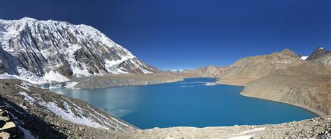 Beyond Tilicho: Discovering The Highest Lake In The World In Nepal