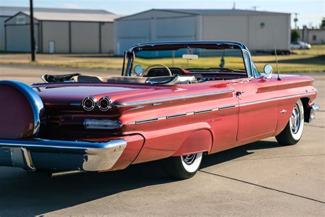 1960 Pontiac Bonneville Convertible – Amazing Cars