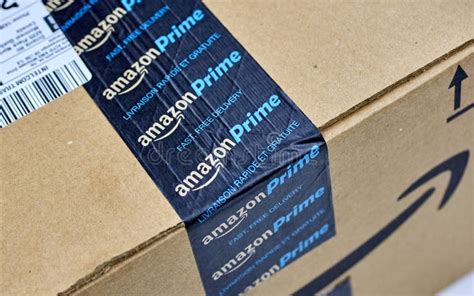 Image result for Amazon Prime Shipping Box