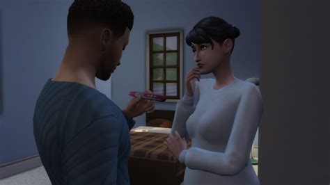 Image result for Sims 4 Childbirth Mod Review