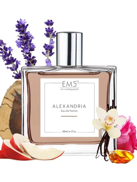 Alexandria | Eau De Parfum – House of EM5
