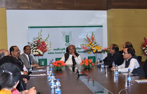 Annual Conference of Directors of ICAR Institutes , Vice Chancellors of ...
