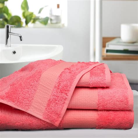Buy PORTICO New York Lagoon Bamboo Towel Set from Portico at just INR ...