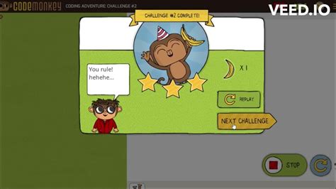 Image result for Code Monkey Challenge 21