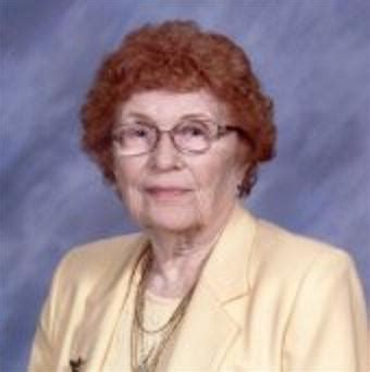 Beatrice Margaret Benton Obituary - 2023 - Wendt Funeral Home
