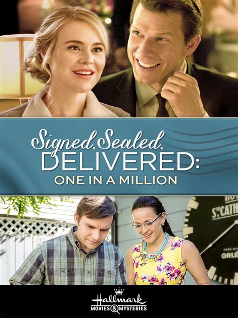 Signed Sealed Delivered Episodes