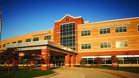 Hospital receives "A" for safety