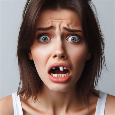 Dream About Teeth Falling Out Meaning