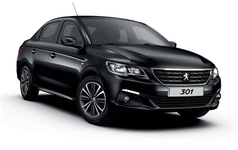 Peugeot 301 (2016 facelift, first generation) photos