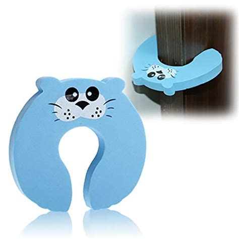 CHENCHUAN Baby Products Cartoon Child Safety Gate Card/EVA Door Stopper ...