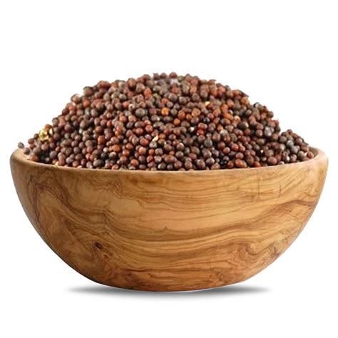 Buy Black Mustard Seeds | Black Sarson Seeds (Mohari) Online – Katdare ...