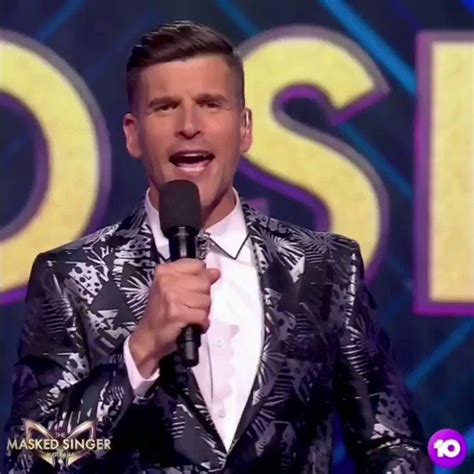 Image result for Masked Singer Australia Walk-In