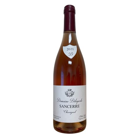 Vincent Delaporte Sancerre Rose - Canadian Liquor Store