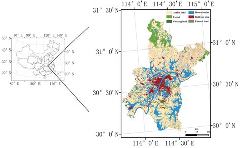 Dynamic Changes of the Ecological Footprint and Its Component Analysis ...