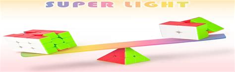 FunBlast Cubes 3x3, Speed Up Cube, High Stability Sticker Less Cubes ...