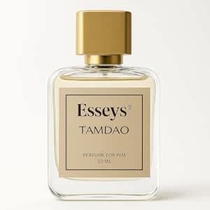 Buy Esseys® TAMDAO | Men's Perfume | Inspired by Diptyque Tam Dao | 50 ...