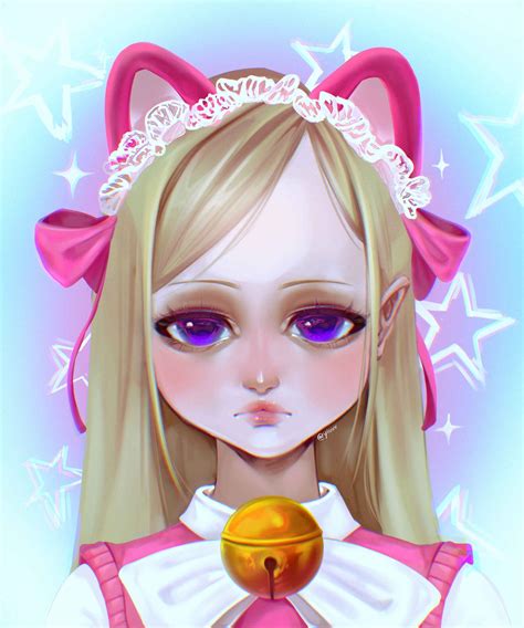 ArtStation - my old character