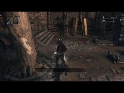 Bloodborne . Reticulum is born under a good augur (of ebrieTAS) - YouTube