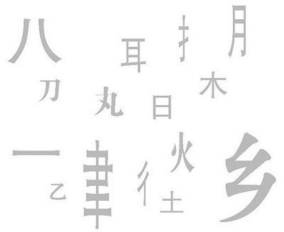 新语言文字规范定义汉字拆分标准