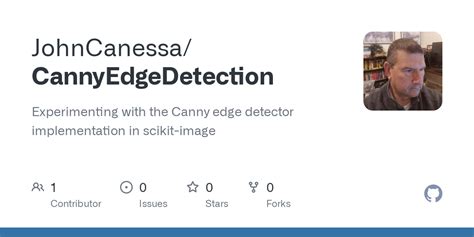 Canny Edge Detector Python 的图像结果