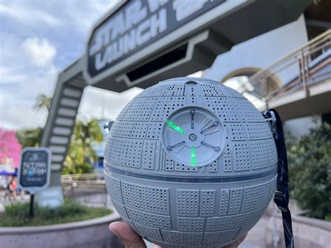 Death Star Popcorn Bucket