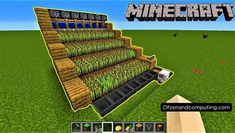 Image result for Minecraft Automatic Farms