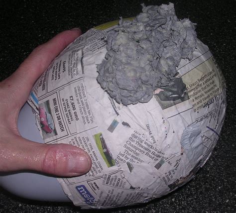 Recipe Wallpaper Paste Papier Mache at Heather Phillips blog