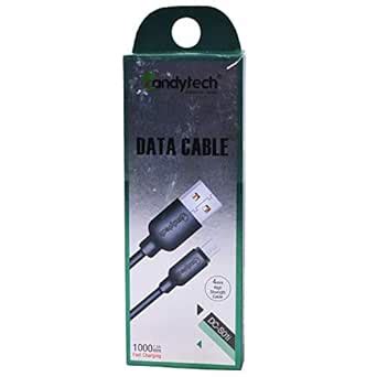 Candytech USB 2.0 USB Cable - 1 Meter (White) : Amazon.in: Computers ...