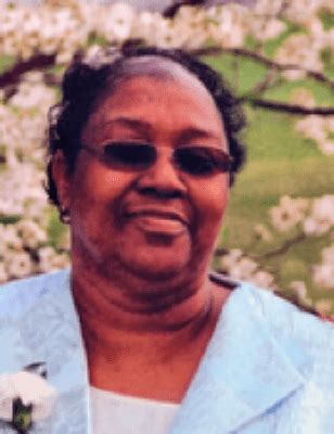 Annette George Obituary - 2021 - Garris Funeral Home