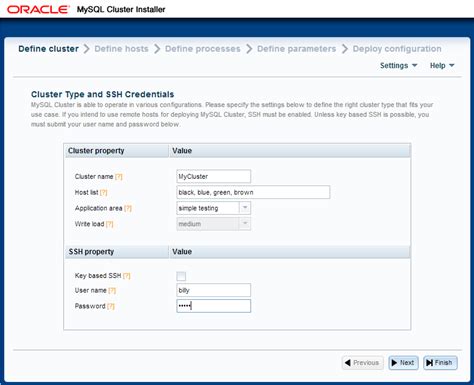 Image result for Add Cluster to MySQL Instance