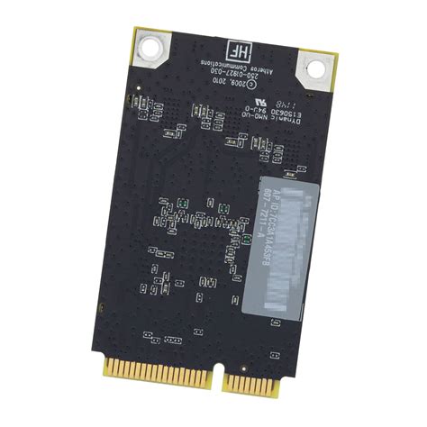 AIRPORT WIRELESS NETWORK CARD FOR IMAC 21.5" A1311 (LATE 2011) #AR5BXB