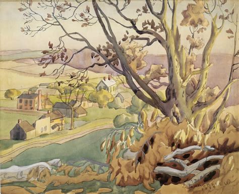 Charles Burchfield - Artists - DC Moore Gallery