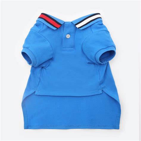 Flag Collar Polo – Kanineindia