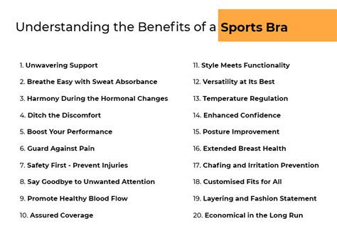 Stay Fit and Fabulous: How Sports Bras Benefit Your Workouts – C9 Airwear