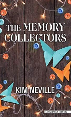 Buy The Memory Collectors (Wheeler Publishing Large Print Hardcover ...