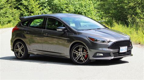 Ford Focus St
