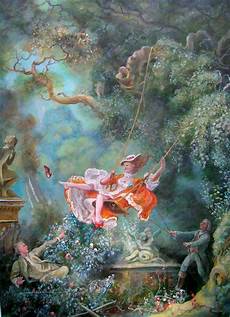 the swing david aldus original canvas quot the swing quot after the swing david aldus original canvas quot the swing quot after