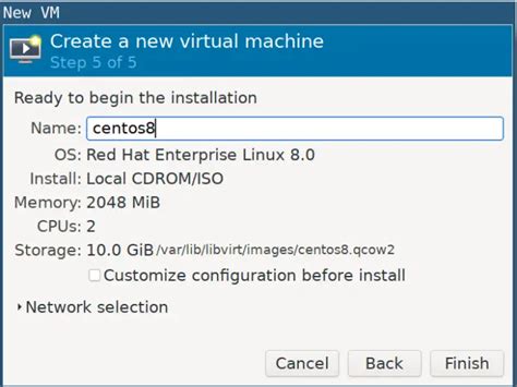 Image result for Install CentOS 8 VirtualBox