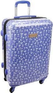 TOMMY HILFIGER Palm Tree Check-in Suitcase - 31 inch LAVENDER - Price ...