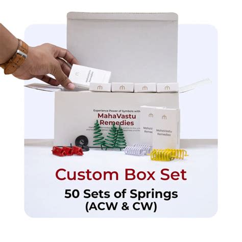 Metal Springs Box Set