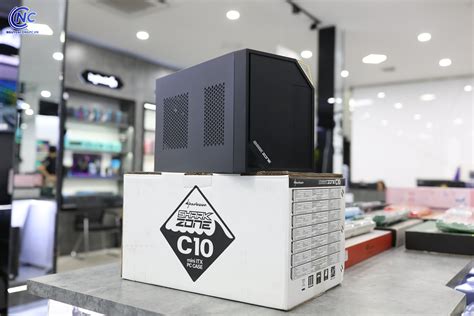 Vỏ Case Shark Zone C10 | Nguyễn Công PC