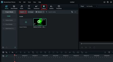 Image result for Filmora 9 Audio Spectrum