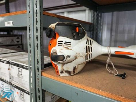 Image result for Stihl FS40C String Replacement