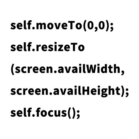 Image result for JavaScript Window Open Method