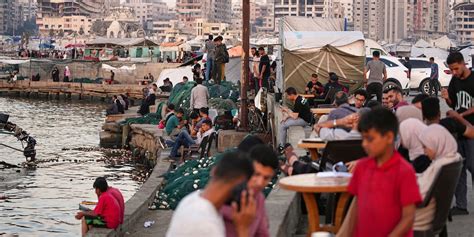 At least 8 dead in shooting near Israeli and US-supported aid sites in Gaza