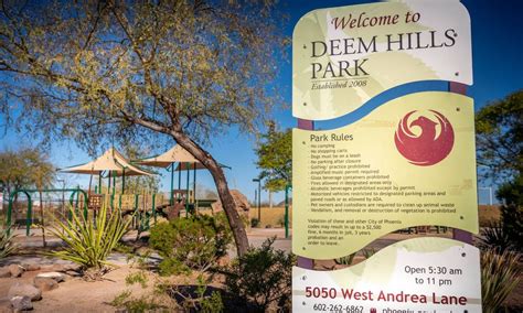 Deer Valley Community Center | City of Phoenix