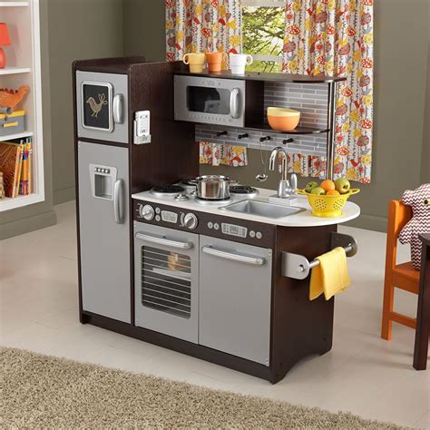 Real Kitchen Set for Kid 的图像结果