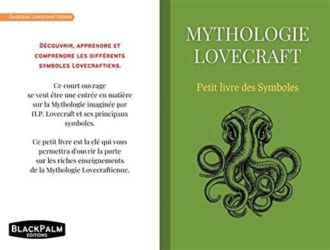 Mythologie Lovecraft : Petit livre des Symboles: Compilation des ...