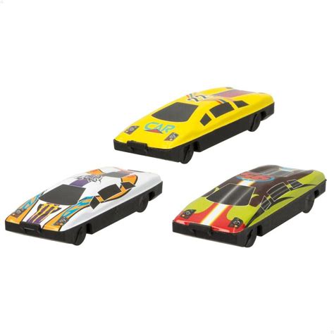 Speed & Go Spielset Fahrzeuge 7,5 X 2 X 3 Cm (6 Stück) - Galaxus
