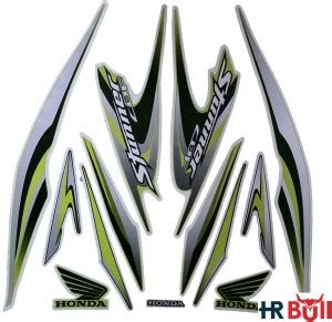 HRBull Sticker & Decal for Bike Price in India - Buy HRBull Sticker ...